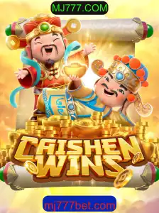 Caishen Wins: Descubra o Encanto do Jogo de Slots Online