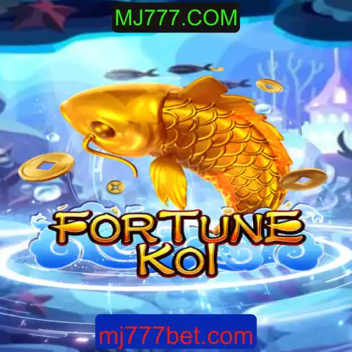Descubra o Mundo de FORTUNEKOI: Um Jogo Inovador no MJ777.COM