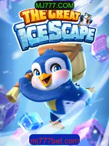 TheGreatIcescape: Uma Aventura Congelante e Envolvente com MJ777.COM