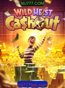 Descubra a Emoção e Estratégia de WildHeistCashout: Um Novo Conceito de Jogo de Casino
